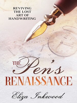 cover image of The Pen's Renaissance